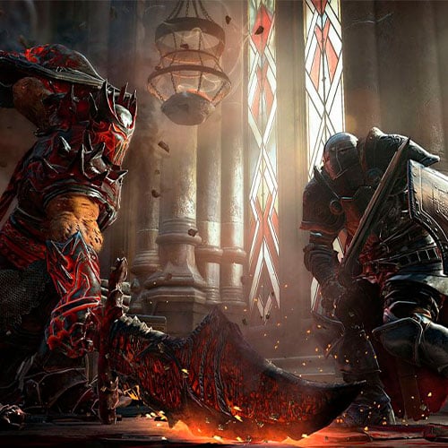 Lords of the Fallen Limited Edition Cd Key